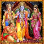 rama raksha stothram android application logo